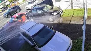 Innovative solution: Water jet system stops illegal parking in Queensland