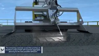 Hydro Demolition