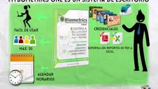 Presentacion myBiometrics