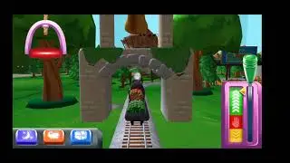 Thomas & Friends: Magic Tracks. На русском. Разблокированы все поезда и игрушки #6.