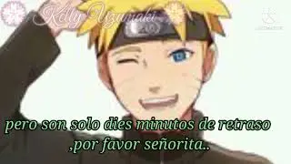 ♡un amor secreto ♡ difícil de ocultar” (narusasu) “ cap 1 ”