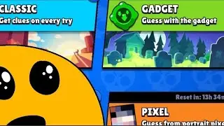 Παίζω brawldle!!