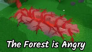 99 Nights in the Forest  admin partiy