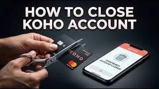How to Use Koho Virtual Card | How to Fund Koho Virtual Card | Koho Virtual Card Tutorial