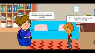 STORY: A boy who don't obey his mother and he regrets it | Moral story | Tamil story | Tamil Moral |