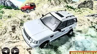 Offroad Prado Driving Simulator: Prado Game 2021 By Crea8iv Games - Android Gameplay