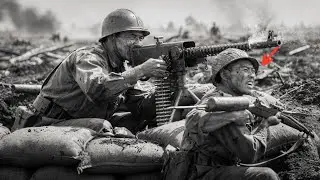 He Was a Medic. Then He Killed 98 Enemy Soldiers to Save 30 Lives.
