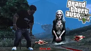 Una SUORA VUOLE UCCIDERE FRANKLIN! | Vita da Franklin² #70 | GTA 5 ITA