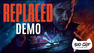 Replaced | Demo | Complete Playthrough | PC | 4K HDR