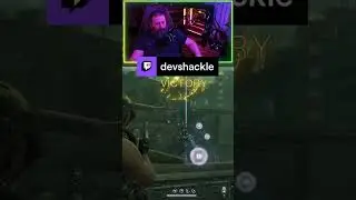 one shoot one kill | Once Human | twitch.tv/devshackle