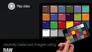 Grey Balance in RAW
