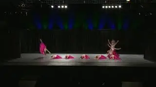 I Knew You Were Trouble - Lyrical Large Group - Dance Zone PAC 2014