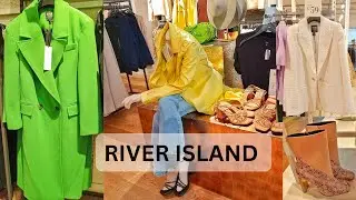 RIVER ISLAND*NEW IN COLLECTION*/RIVER ISLAND Shopping Vlog 2023