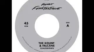 The Kount & Falcxne - Shakedown