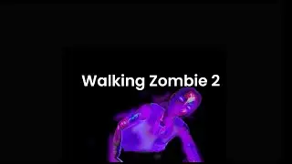 Free Halloween Projector Loops, Spooky Hologram Video Loop, Walking Zombie for Windows