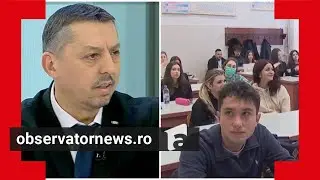 Cum va arăta BAC-ul. Ministrul Educaţiei dezvăluie ce materii noi ar putea avea elevii de liceu