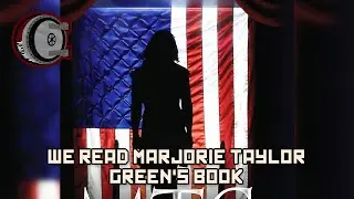 We Read Marjorie Taylor Green's Book | BEHIND THE BASTARDS