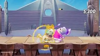 THE GOLDEN DRUMSTICK MULTIVERSUS RIFTS
