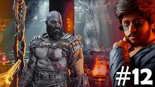 Final Fight with Baldur in Dragon  | God Of War 4 | Episode 12