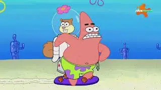 NickToons CEE (Polish) - United Colors of Bikini Bottom: Pink - Marathon Promo (September 2025)