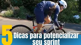 5 Dicas para melhorar o seu sprint