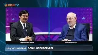 DÜŞÜNCE MELTEMİ 23 OCAK 2026 DERVİŞ AHMET ŞAHİN