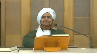 قصيدة: مالي نظر إلا لواحد صحيح  بصوت المنشد عبد الله  بامصري  بحضور الحبيب عمر بن حفيظ