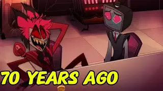 SO ALASTOR AND VOX HISTORY!