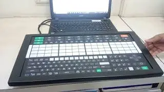 PLC & SCADA based operation Keyboard for Control Systems | Linepro