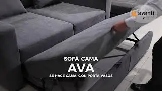 This furniture is flying