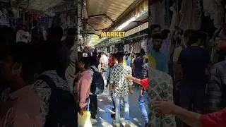 Monastery Market Kashmere gate Delhi 2024🔥😍 #fashion#shorts