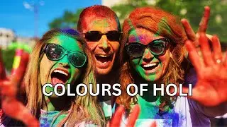 Colors of Holi: One Village&rsquo;s Healing Ritual 🎨 | This Isn&rsquo;t Just Powder&mdash;It&rsquo;s Soul Therapy