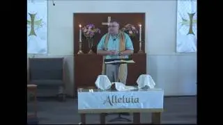 5 8 16 Brokenness & Blessing:The Desert Experience
