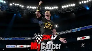 WWE 2K17 MyCareer Part 58 - El Murpho Goes Full Heel! The King Of Kickouts Has Arrived!