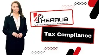 Tax Compliance - Pherrus Financial Services