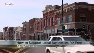 How to support local businesses at no cost