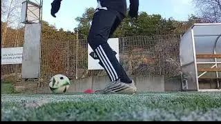 Training session passing and reciving tier 2