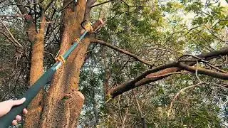 IMOUMLIVE 8inch Chainsaw