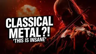 Mozart & Beethoven Violin Metal – You Won’t Believe This Sound! 🎻🔥