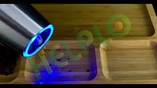 Moedor El&eacute;trico Com Sensor de Gravidade | HELPLO |
