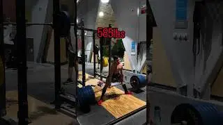 world record weight 585lbs