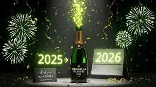 Thank You 2025: The Year Uranium Changed Everything (And Why 2026 Will Be Even Better)