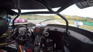 Sascha Halek // ZaWotec X-Bow GT4 // Saison Clip