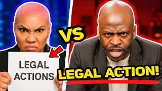 Tamar Braxton Tries To Sue Funky Dineva&hellip; His Clapback Is SAVAGE