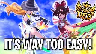 My NEW MAIN is TOP TIER!!