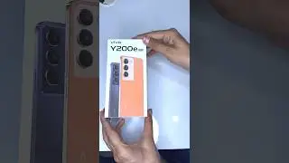 Vivo y 200e 5g Flagship mobile|Best budget phone ever