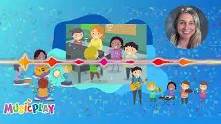 Super Simple Music Centers and Games for K 5 Music with Stacy Werner