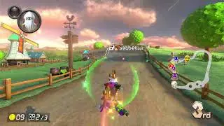 Direktesending fra GamingVero - MarioKart