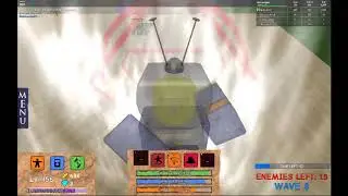 Elemental Battlegrounds | Illusion Element! (read desc)