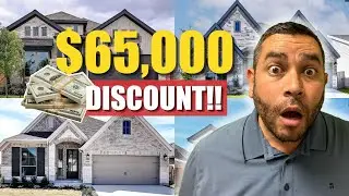 HOT DEALS NEW HOMES IN SEGUIN, TX